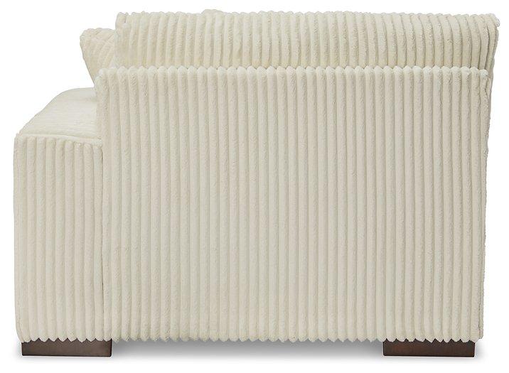 Lindyn Sectional with Chaise - Just Furniture (PA) - Multi Location