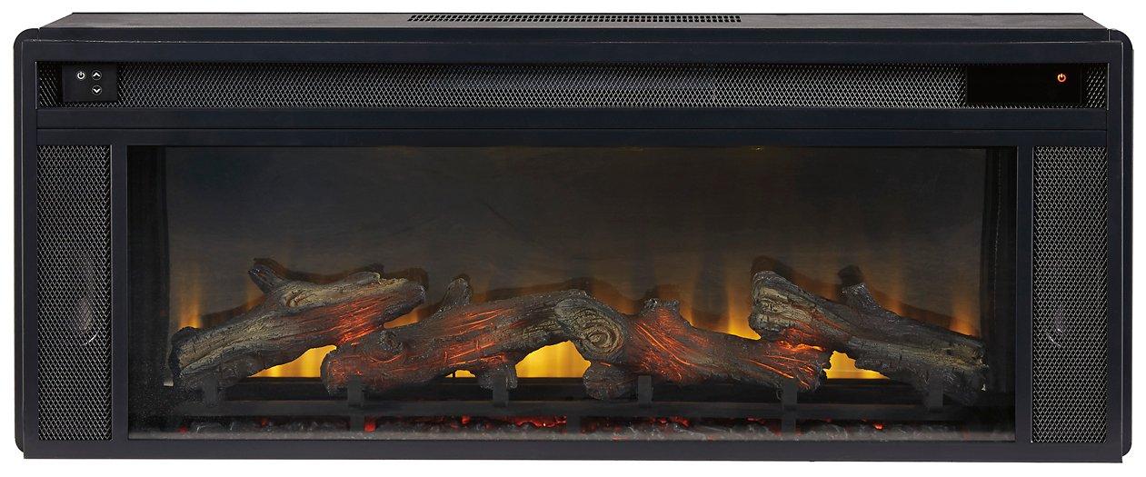 Entertainment Accessories Fireplace Insert - Just Furniture (PA) - Multi Location