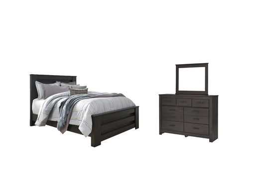 Brinxton Bedroom Set - Just Furniture (PA) - Multi Location