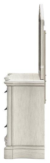 Arlendyne Dresser and Mirror - Just Furniture (PA) - Multi Location