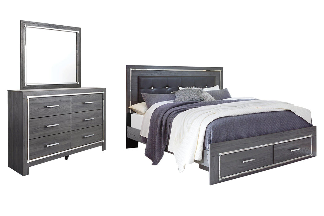 Lodanna Bedroom Set - Just Furniture (PA) - Multi Location