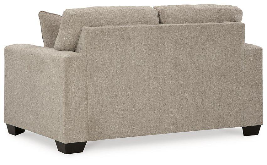 Deltona Loveseat - Just Furniture (PA) - Multi Location