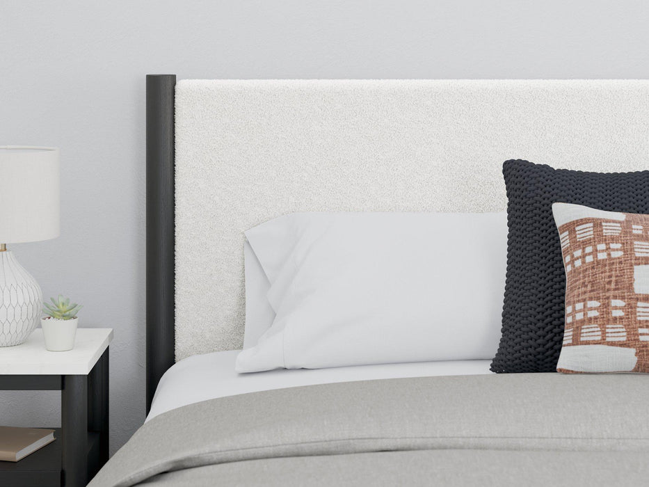 Cadmori Upholstered Bed - Just Furniture (PA) - Multi Location