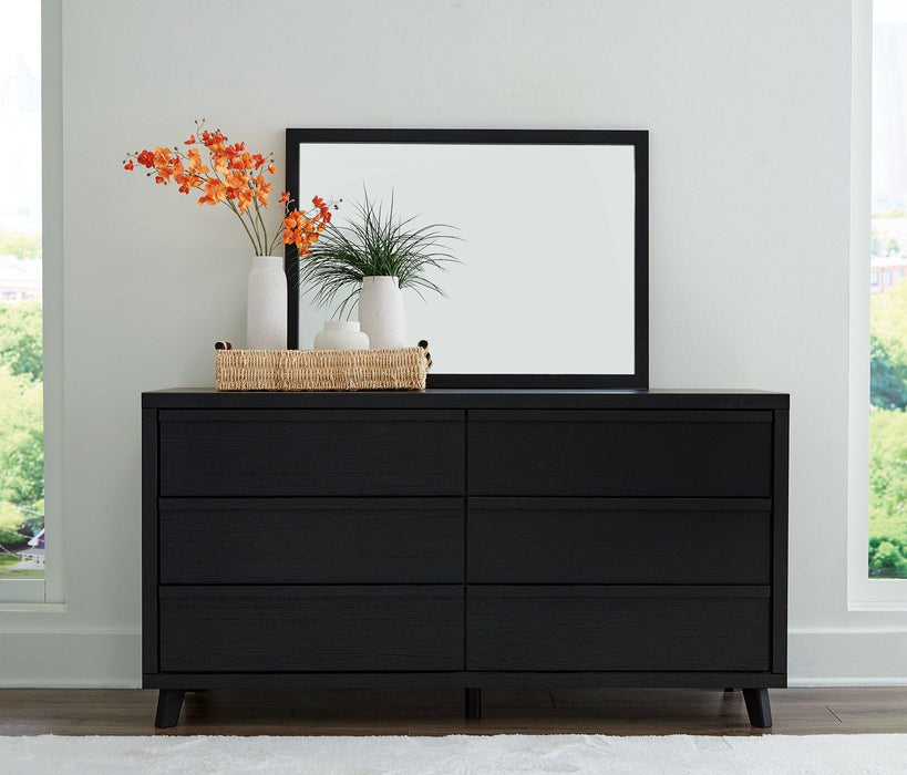 Danziar Dresser and Mirror - Just Furniture (PA) - Multi Location