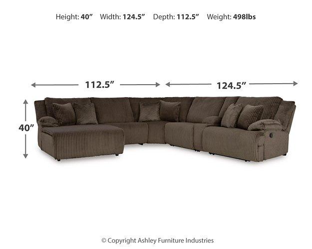 Top Tier Living Room Set - Just Furniture (PA) - Multi Location
