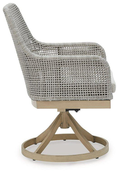 Seton Creek Outdoor Seating Set - Just Furniture (PA) - Multi Location