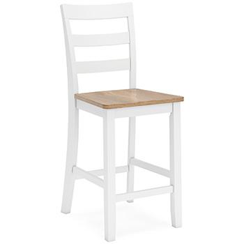 Gesthaven Counter Height Barstool - Just Furniture (PA) - Multi Location