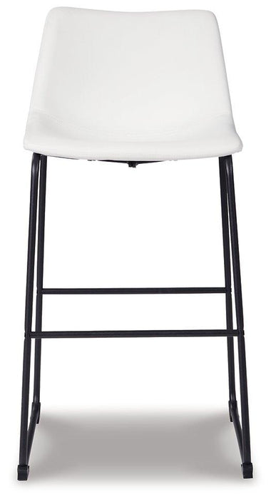 Centiar Pub Height Bar Stool - Just Furniture (PA) - Multi Location