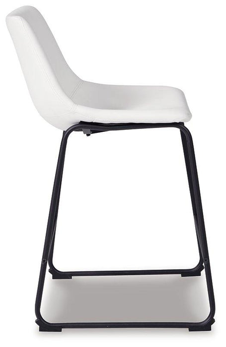 Centiar Counter Height Bar Stool - Just Furniture (PA) - Multi Location