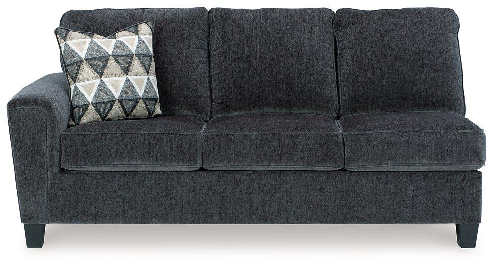 Abinger 2-Piece Sectional with Chaise - Just Furniture (PA) - Multi Location