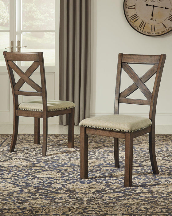 Moriville Counter Height Dining Set - Just Furniture (PA) - Multi Location
