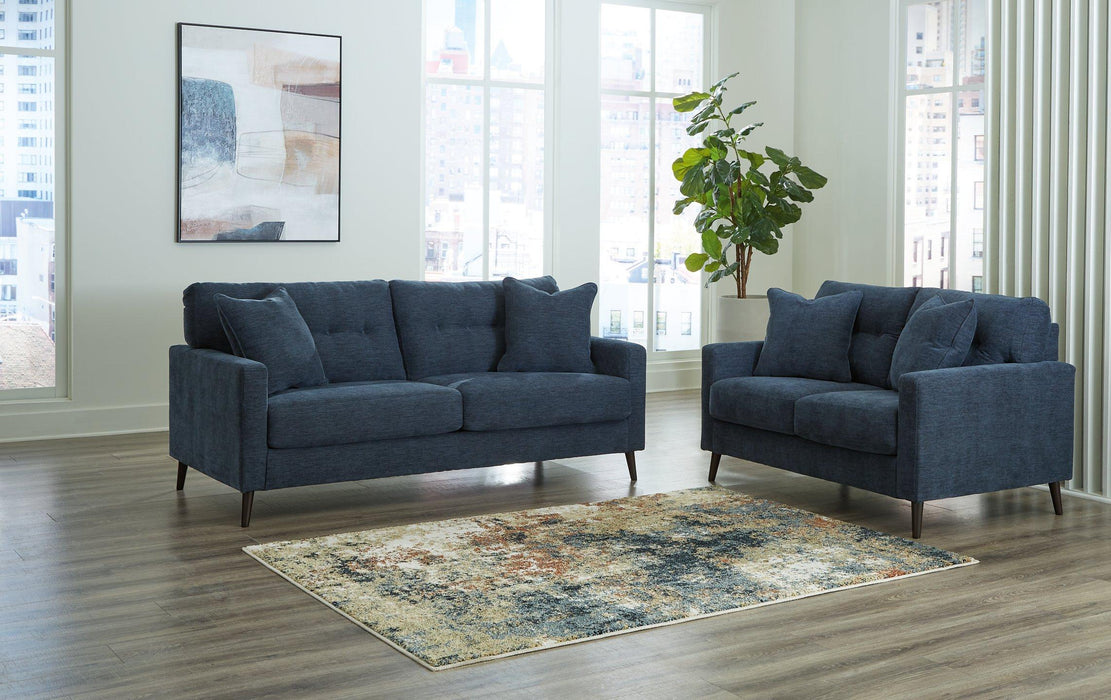 Bixler Living Room Set - Just Furniture (PA) - Multi Location