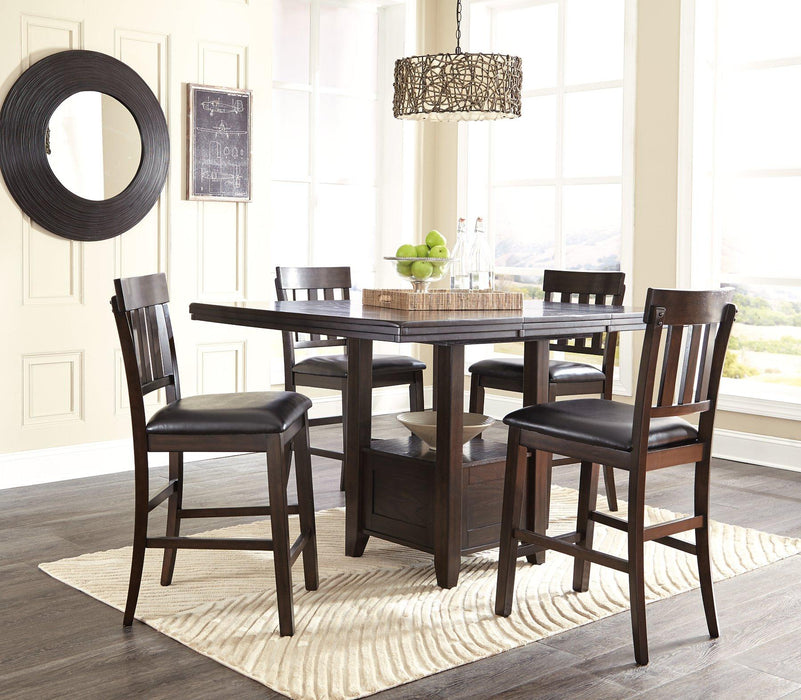 Haddigan Counter Height Bar Stool - Just Furniture (PA) - Multi Location