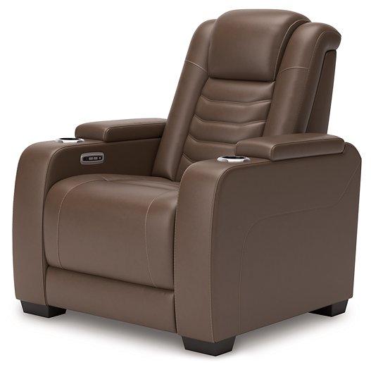 High Impact Power Recliner - Just Furniture (PA) - Multi Location