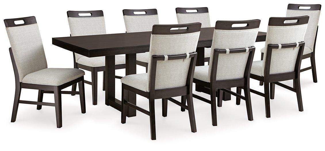 Neymorton Dining Room Set - Just Furniture (PA) - Multi Location
