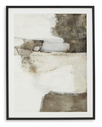 Aldricton Wall Art - Just Furniture (PA) - Multi Location