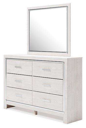 Altyra Dresser and Mirror - Just Furniture (PA) - Multi Location