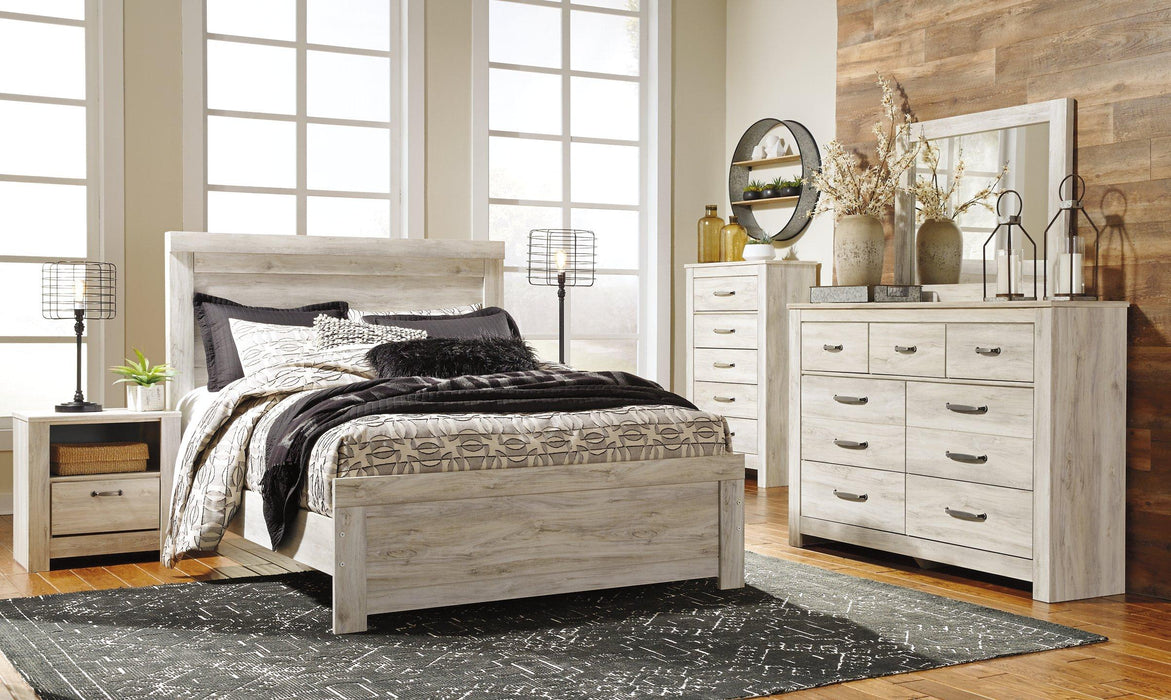 Bellaby Bed with 2 Storage Drawers - Just Furniture (PA) - Multi Location