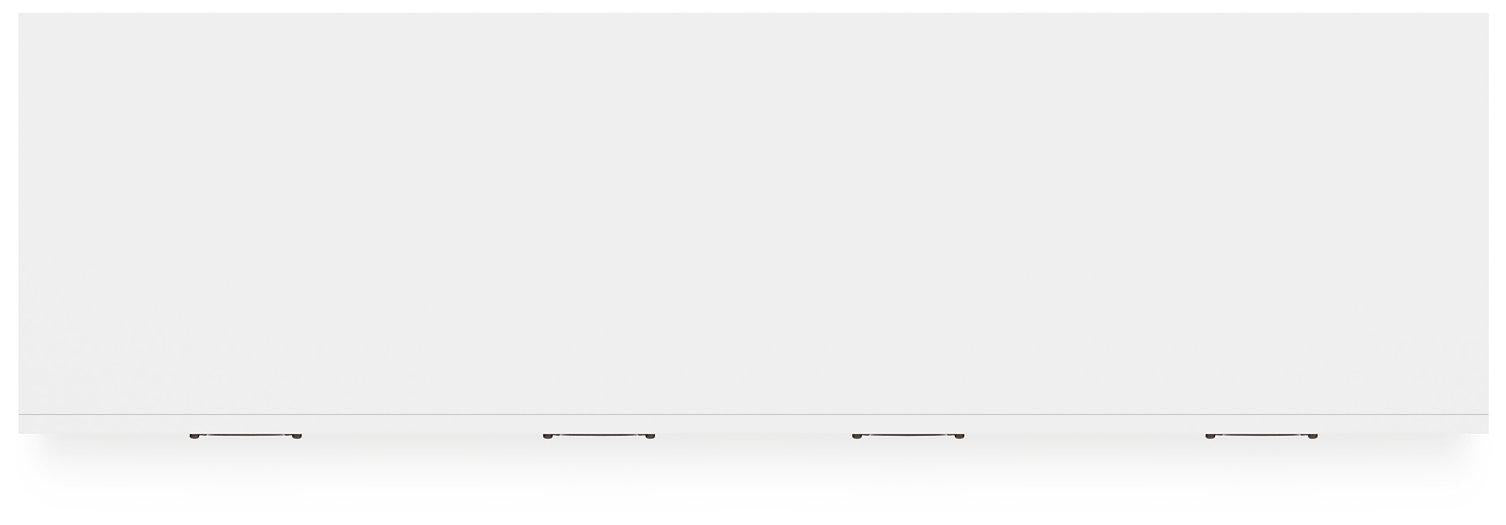 Binterglen Dresser and Mirror - Just Furniture (PA) - Multi Location
