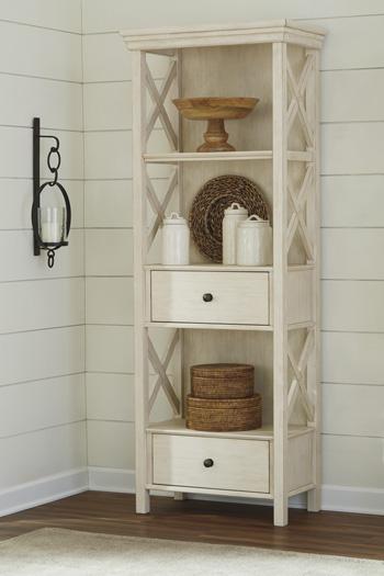 Bolanburg Display Cabinet - Just Furniture (PA) - Multi Location