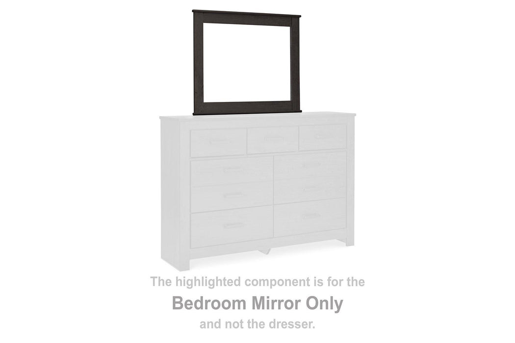 Brinxton Dresser and Mirror - Just Furniture (PA) - Multi Location