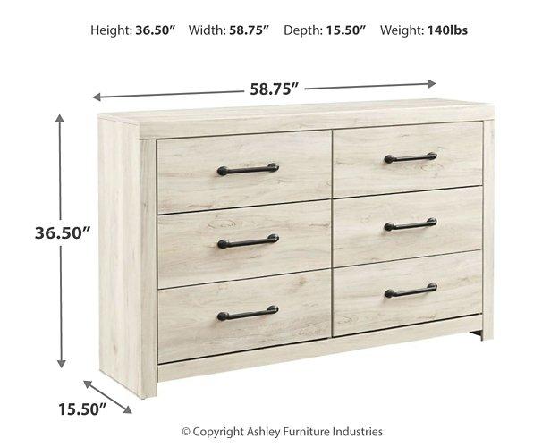 Cambeck Dresser - Just Furniture (PA) - Multi Location