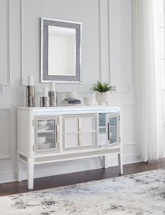 Chalanna Dining Server - Just Furniture (PA) - Multi Location