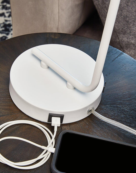 Covybend Desk Lamp - Just Furniture (PA) - Multi Location