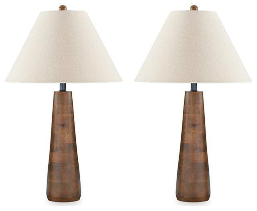 Danset Lamp Set - Just Furniture (PA) - Multi Location
