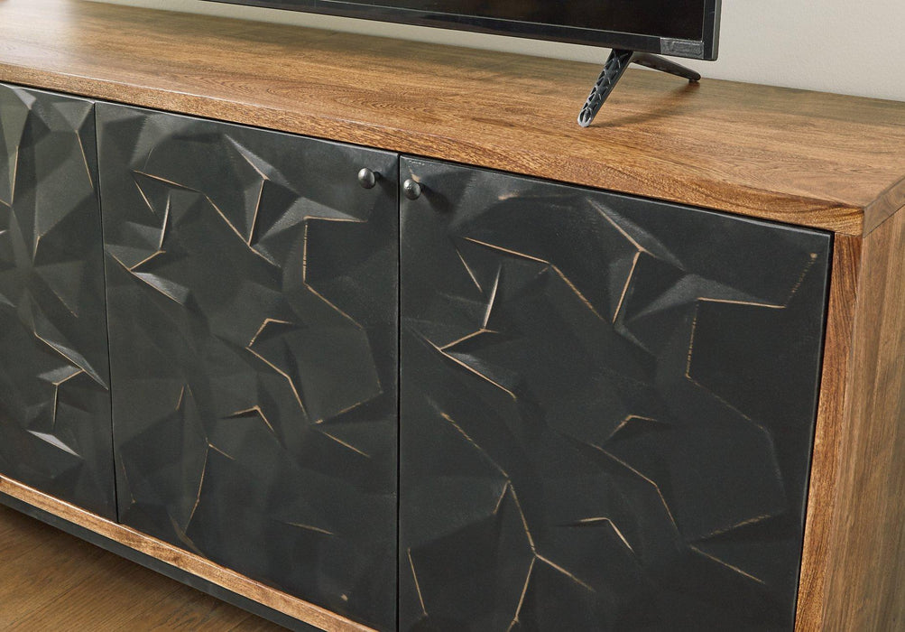 Dorannby Accent Cabinet - Just Furniture (PA) - Multi Location
