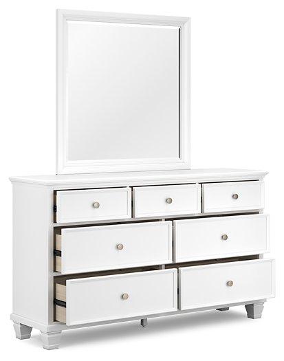 Fortman Bedroom Set - Just Furniture (PA) - Multi Location