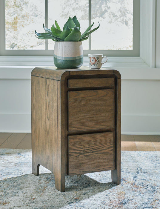 Jensworth Accent Table - Just Furniture (PA) - Multi Location