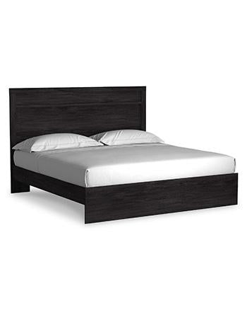 Belachime Bed - Just Furniture (PA) - Multi Location