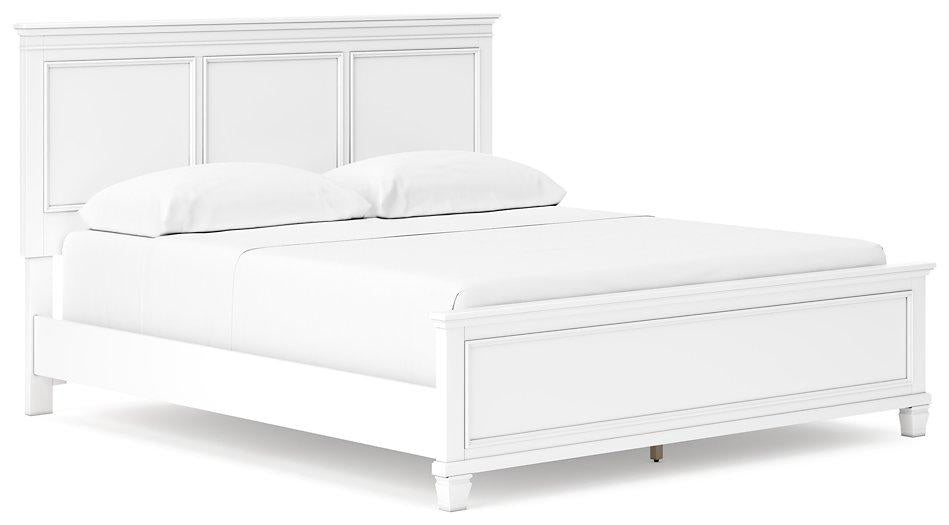 Fortman Bedroom Set - Just Furniture (PA) - Multi Location
