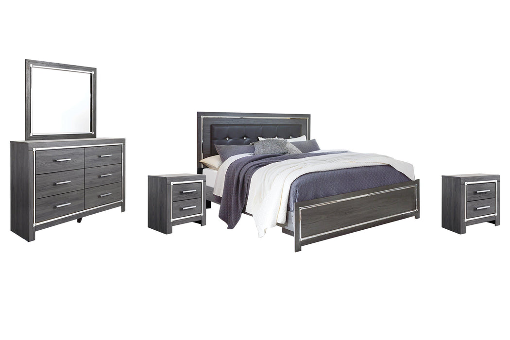 Lodanna Bedroom Set - Just Furniture (PA) - Multi Location