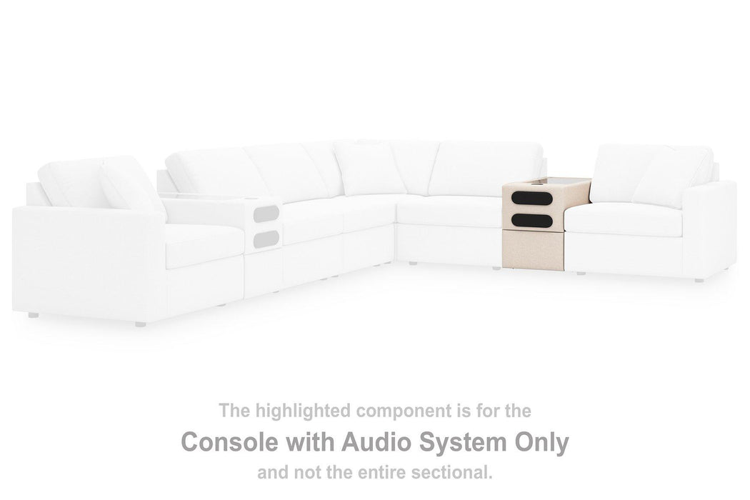 Modmax Sectional with Audio System - Just Furniture (PA) - Multi Location