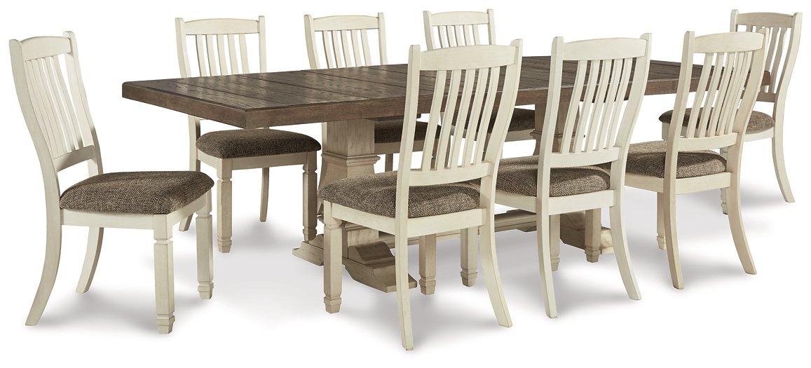 Bolanburg Dining Set - Just Furniture (PA) - Multi Location