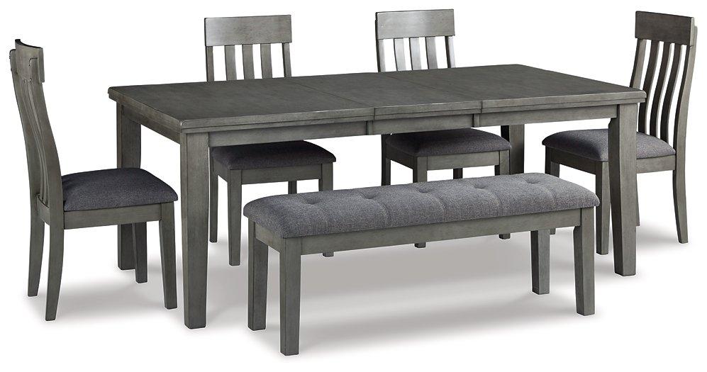 Hallanden Dining Room Set - Just Furniture (PA) - Multi Location