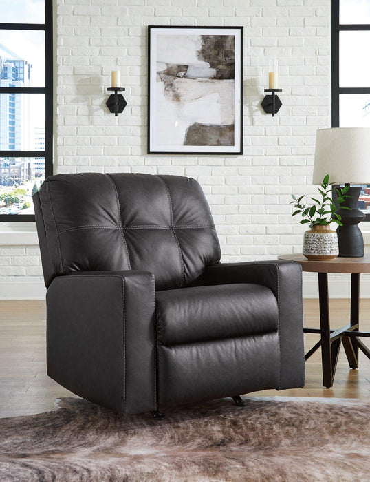 Barlin Mills Recliner - Just Furniture (PA) - Multi Location
