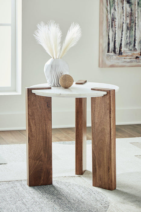 Isanti End Table - Just Furniture (PA) - Multi Location