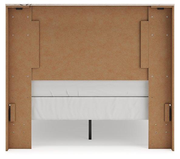 Lawroy Bed - Just Furniture (PA) - Multi Location