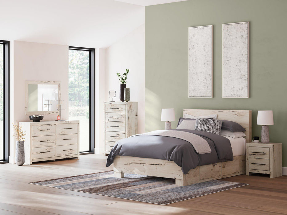Lawroy Bed - Just Furniture (PA) - Multi Location