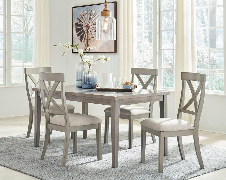 Parellen Dining Room Set - Just Furniture (PA) - Multi Location