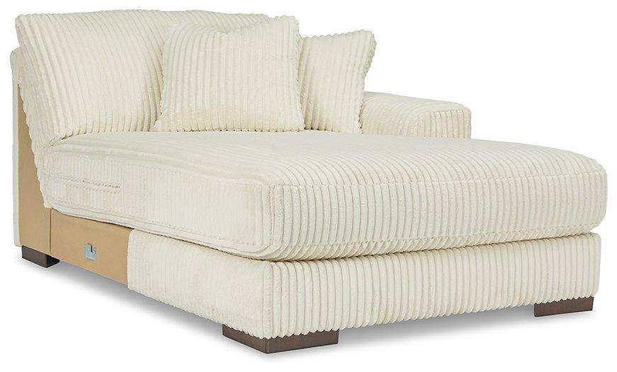 Lindyn Sectional with Double Chaise - Just Furniture (PA) - Multi Location