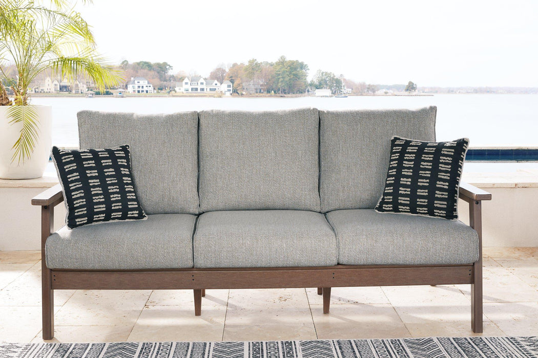 Emmeline Outdoor Sofa with Cushion - Just Furniture (PA) - Multi Location