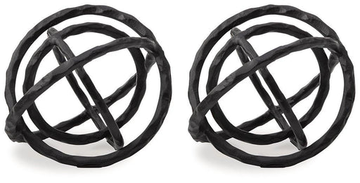 Barlee Sculpture (Set of 2) - Just Furniture (PA) - Multi Location