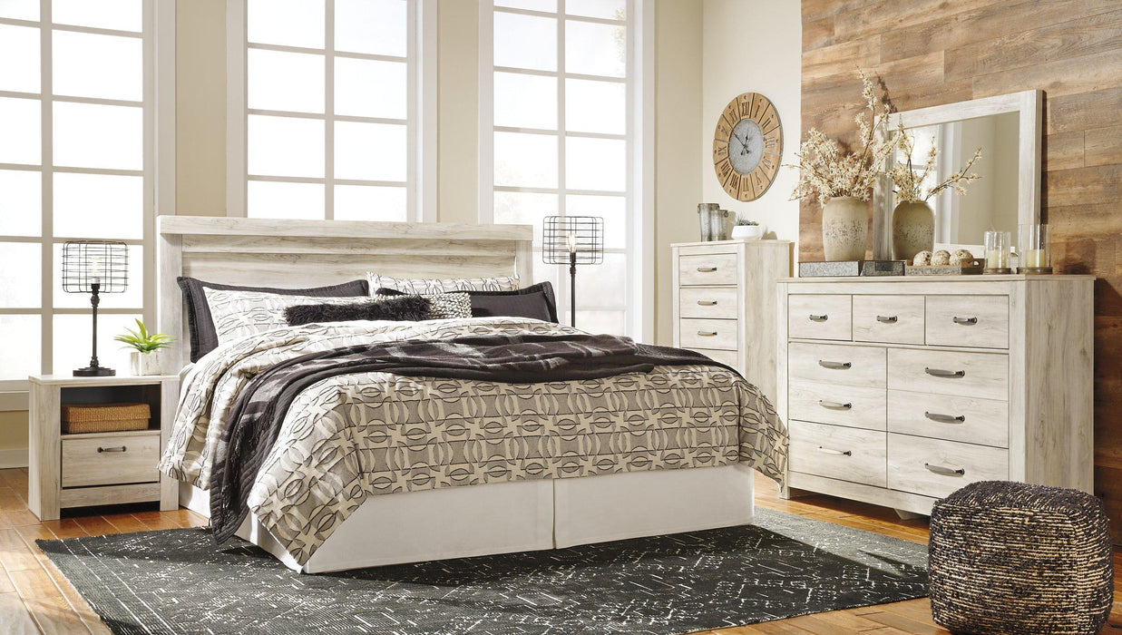 Bellaby Bed with 2 Storage Drawers - Just Furniture (PA) - Multi Location