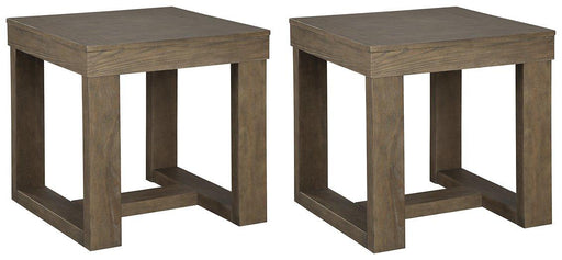 Cariton End Table Set - Just Furniture (PA) - Multi Location