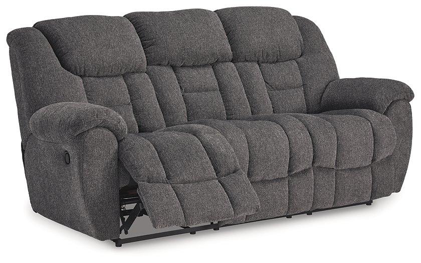 Foreside Reclining Sofa - Just Furniture (PA) - Multi Location