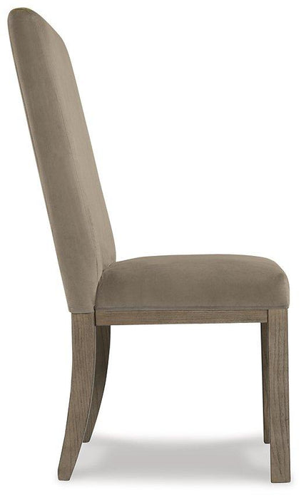 Chrestner Dining Set - Just Furniture (PA) - Multi Location